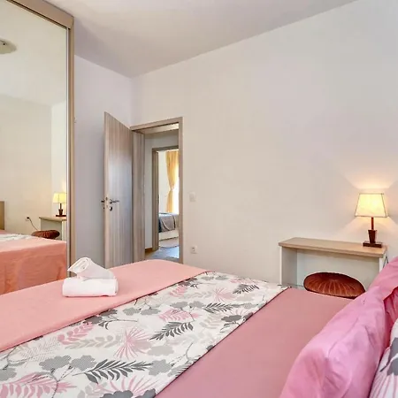Apartment Zanic Zadar Buitenkant foto