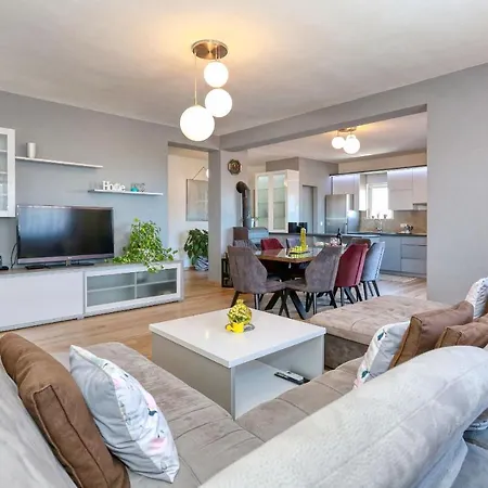 Apartment Zanic Zadar Buitenkant foto