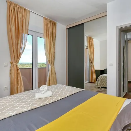 Apartment Zanic Zadar Buitenkant foto