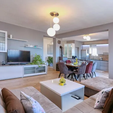 Apartment Zanic Zadar Buitenkant foto
