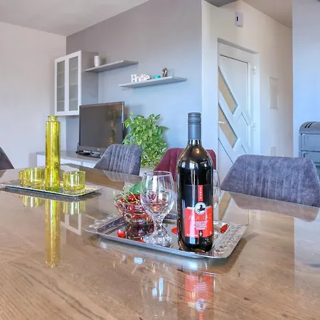 Apartment Zanic Zadar Buitenkant foto