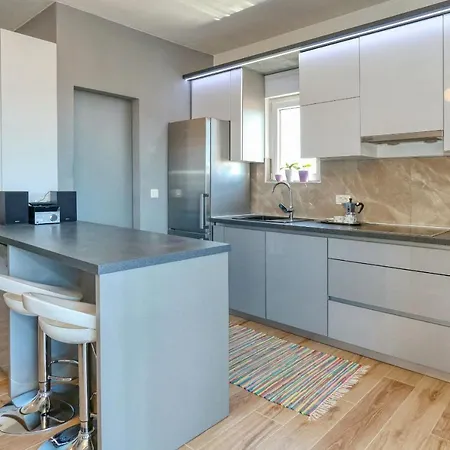 Apartment Zanic Zadar Buitenkant foto