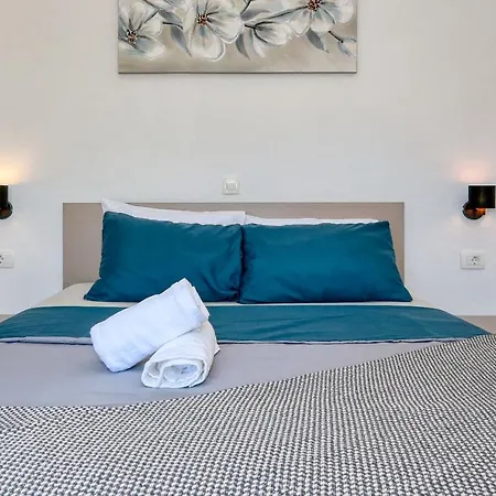 Apartment Zanic Zadar Buitenkant foto
